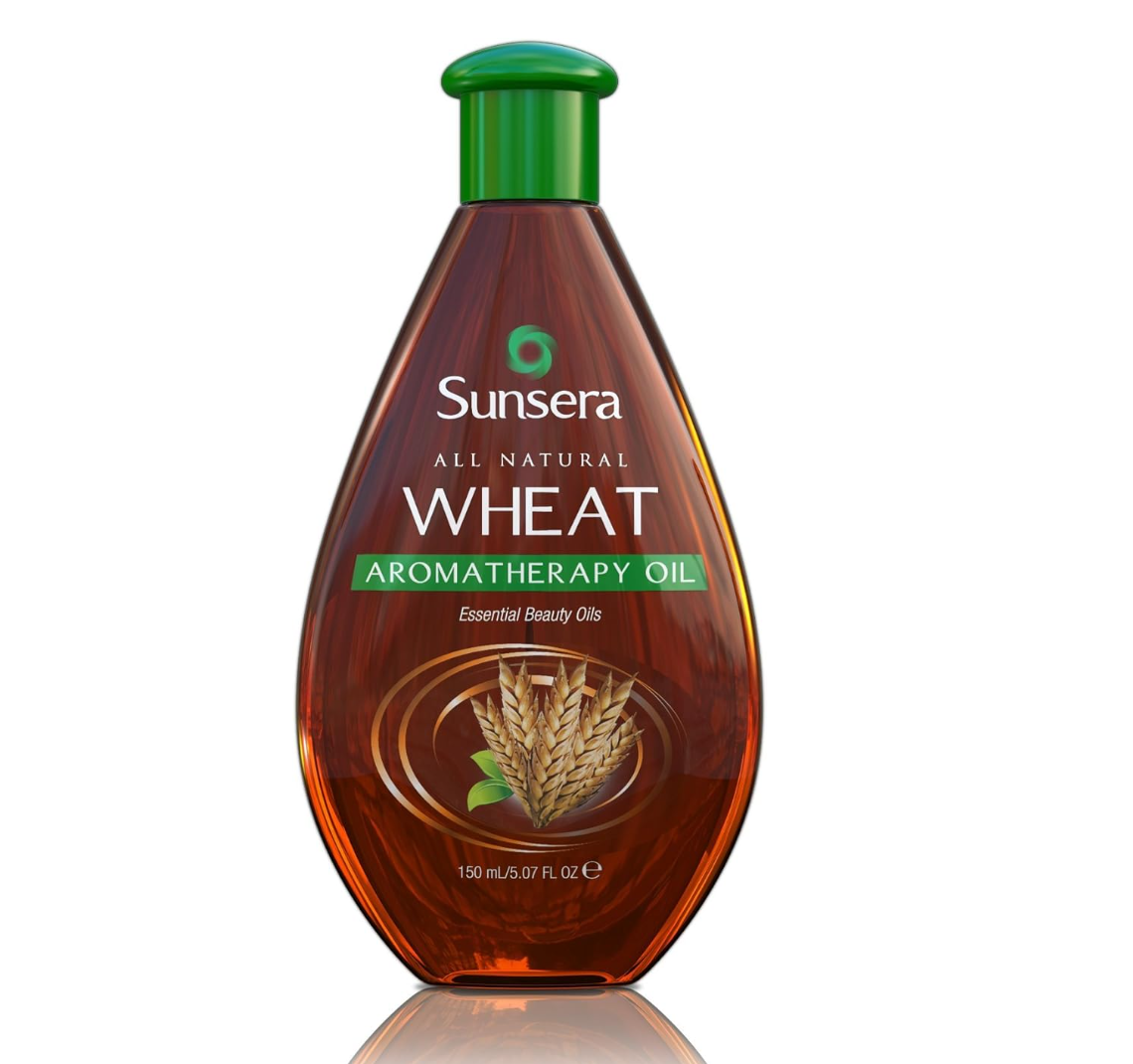 Sunsera All Natural Wheat Aromatherapy Oil 150ml