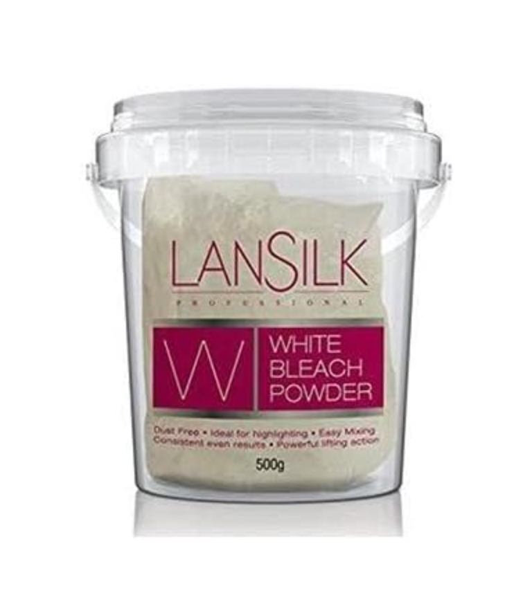 LanSilk Professional Bleach Powder