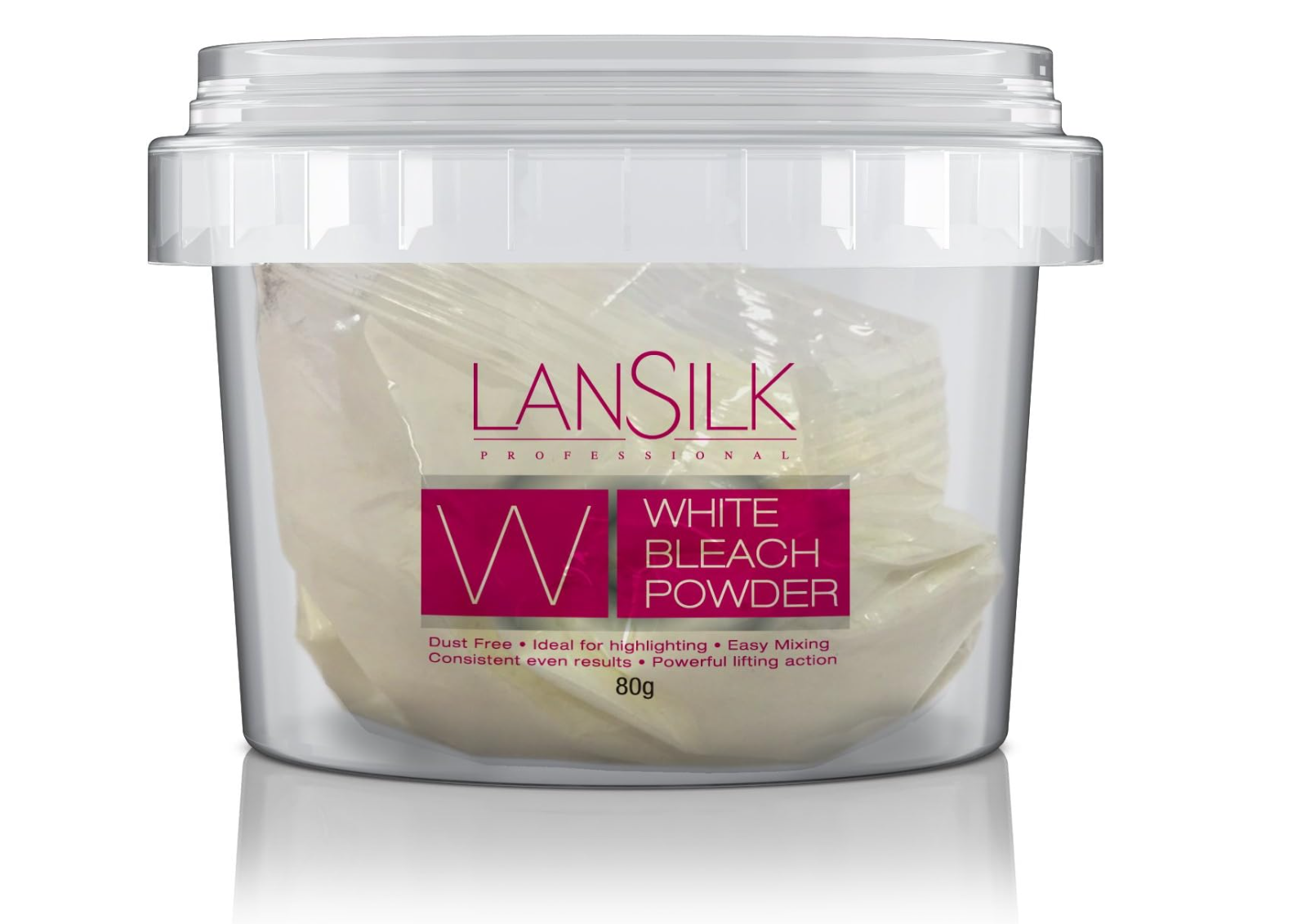 LanSilk Professional Bleach Powder