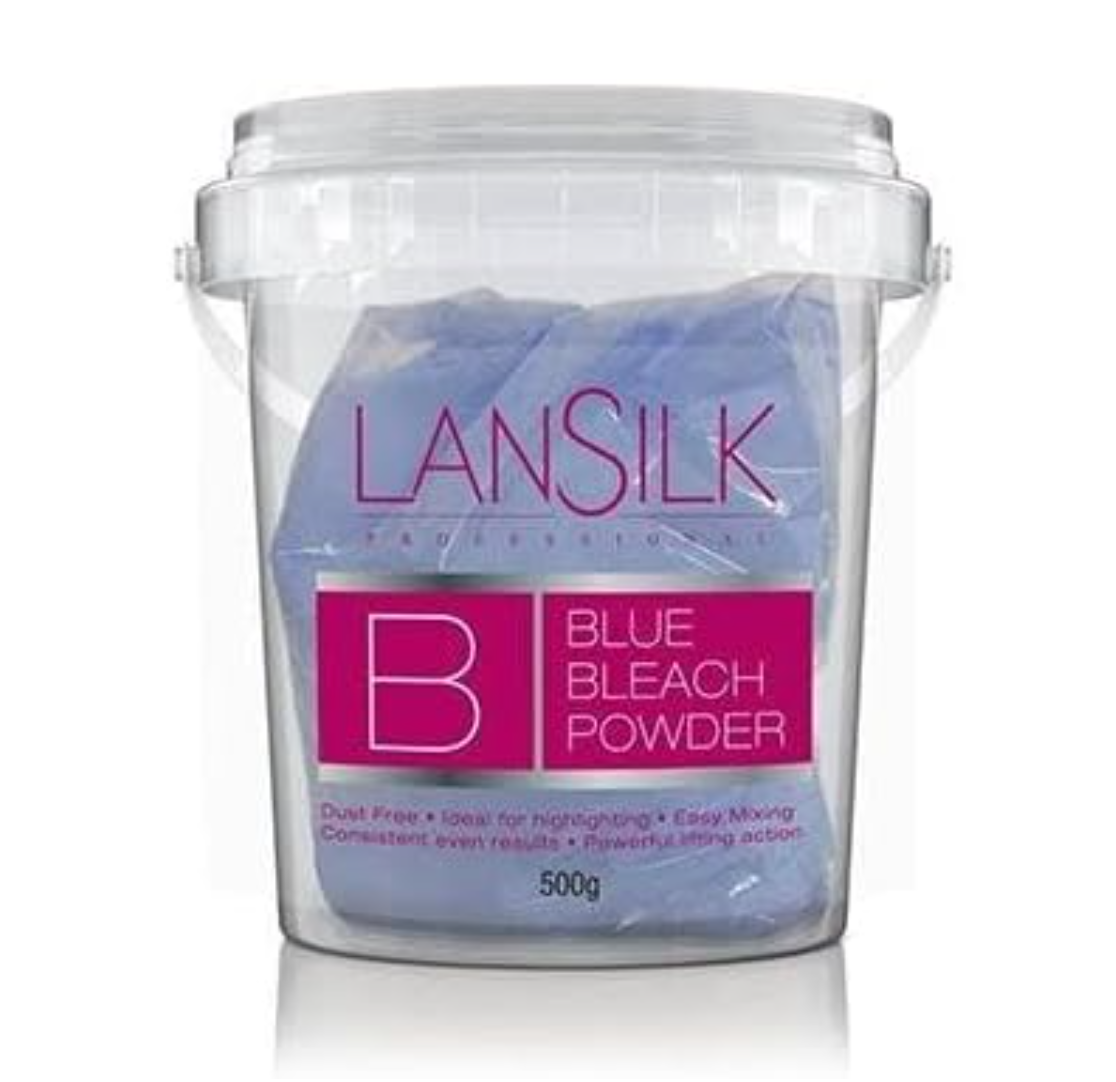 LanSilk Professional Bleach Powder