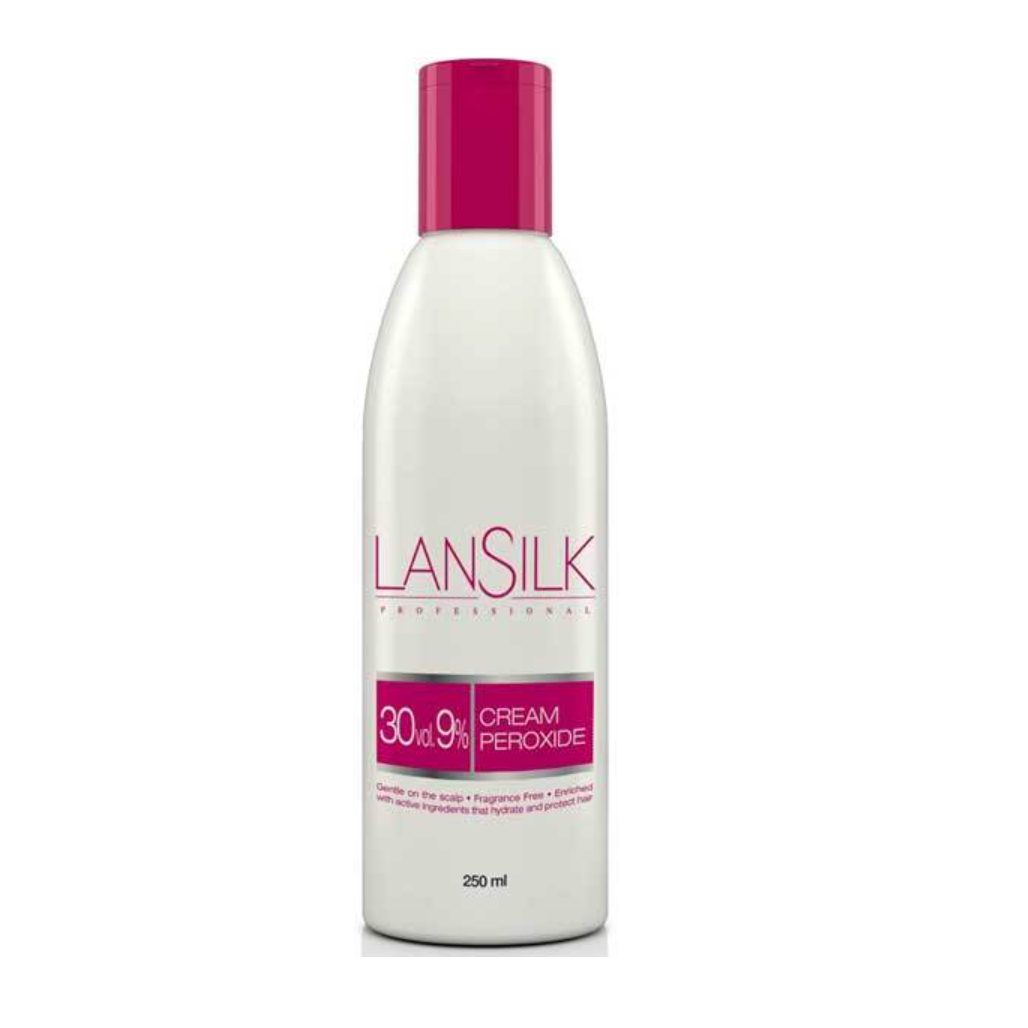 LanSilk Professional Cream Peroxide