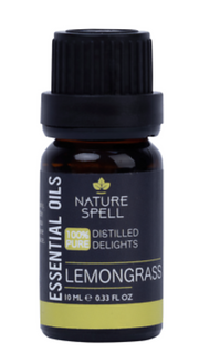 Nature Spell Lemongrass Essential Oil 10ml