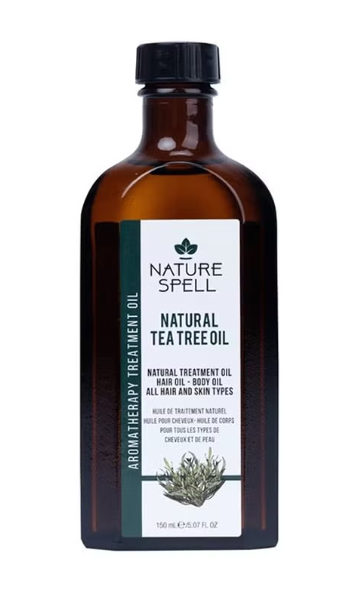 Nature Spell Natural Tea Tree Oil 150ml
