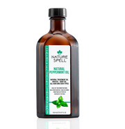 Nature Spell Natural Peppermint Oil 150ml