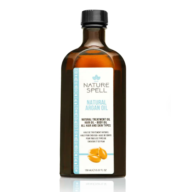 Nature Spell Natural Argan Oil 150ml