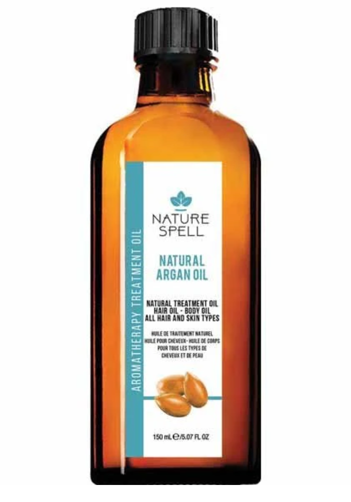 Nature Spell Natural Argan Oil 150ml