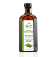 Nature Spell Natural Rosemary Oil 150ml