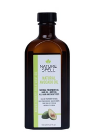 Nature Spell Natural Avocado Oil 150ml