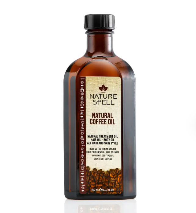 Nature Spell Natural Coffee Oil 150ml