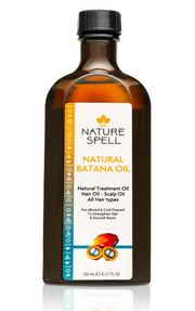 Nature Spell Natural Batana Oil 150ml
