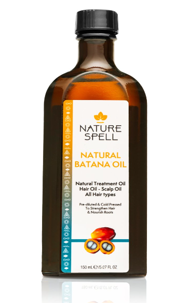Nature Spell Natural Batana Oil 150ml