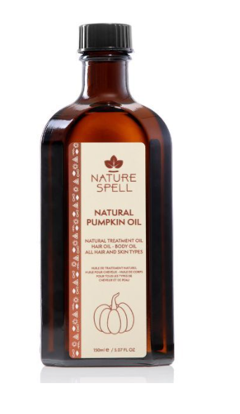 Nature Spell Natural Pumpkin Oil 150ml