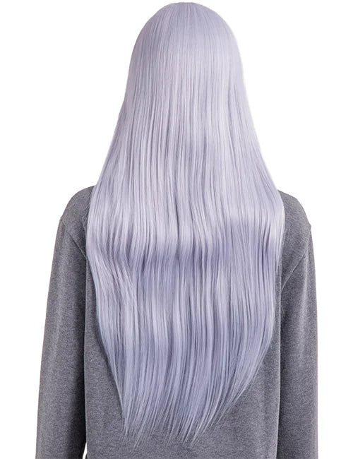 Party Straight Full Head Wig