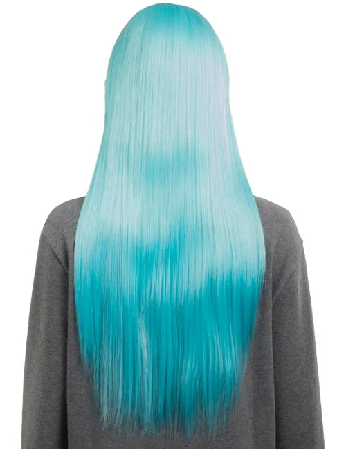 Party Straight Full Head Wig