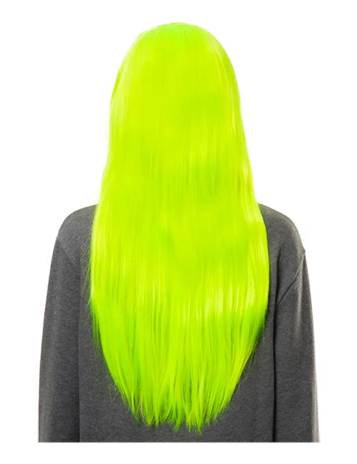 Party Straight Full Head Wig