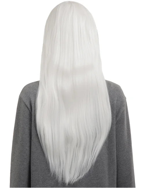 Party Straight Full Head Wig