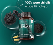 WeightWorld Pure Himalayan Shilajit Capsules 108g