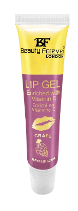 Beauty Forever London Lip Gel Grape 18ml