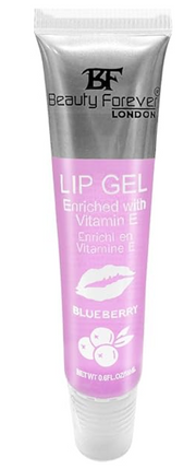 Beauty Forever London Lip Gel Blueberry 18ml