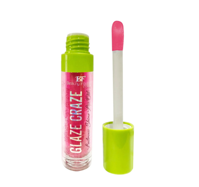 BF Glaze Craze Lip Gloss Oil