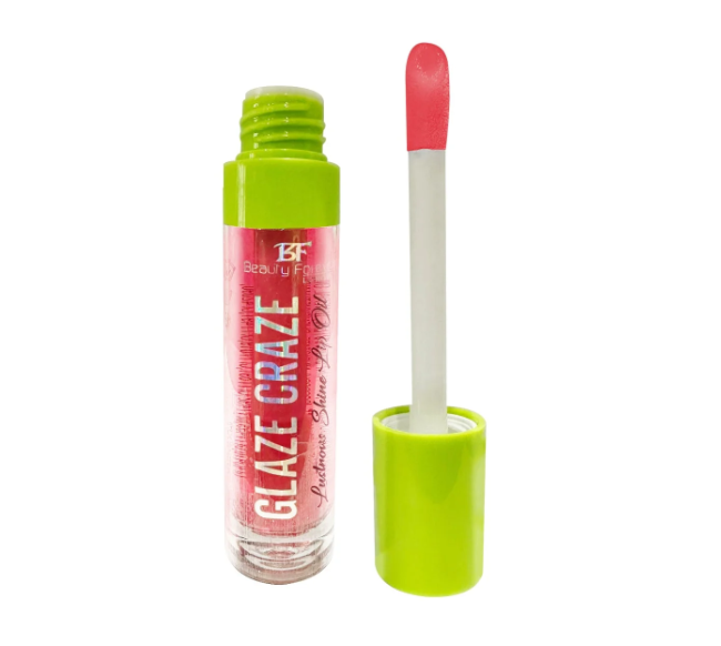 BF Glaze Craze Lip Gloss Oil