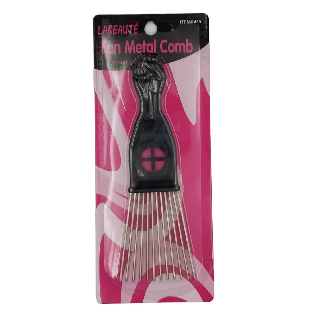 Fan Metal Comb