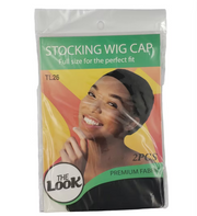 Stocking Wig Cap Full Size