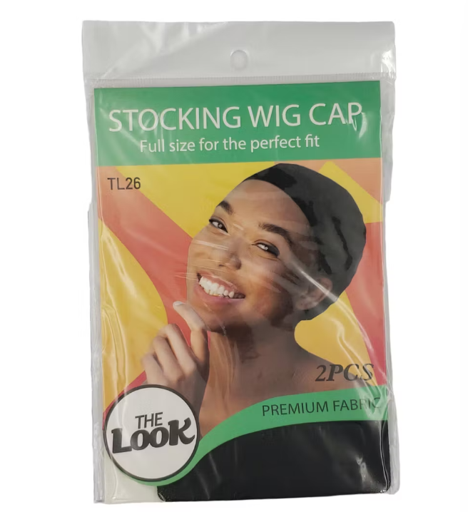 Stocking Wig Cap Full Size