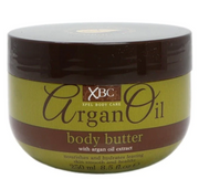 XBC Argan Oil Body Butter 250ml