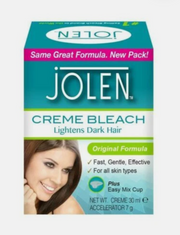 Jolen Creme Bleach Original Formula 30ml