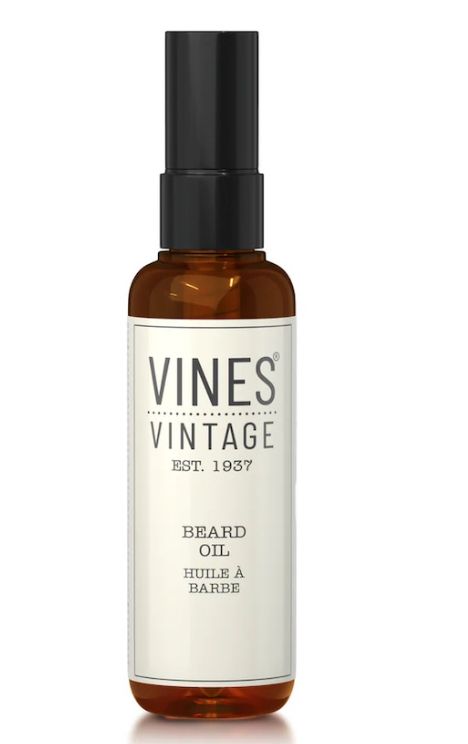 Vines Vintage Beard Oil 100ml