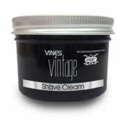 Vines Vintage Shave Cream 125ml