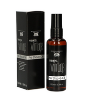 Vines Vintage Pre Shave Oil 100ml