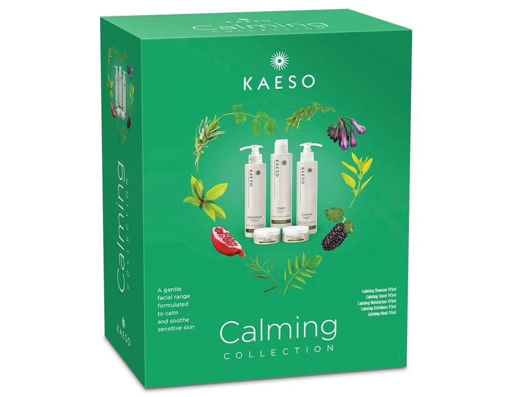 Kaeso Calming Collection Kit