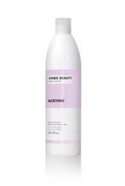 Vines Beauty Acetone – Professional Nail Polish & Artificial Nail Remover 500ml