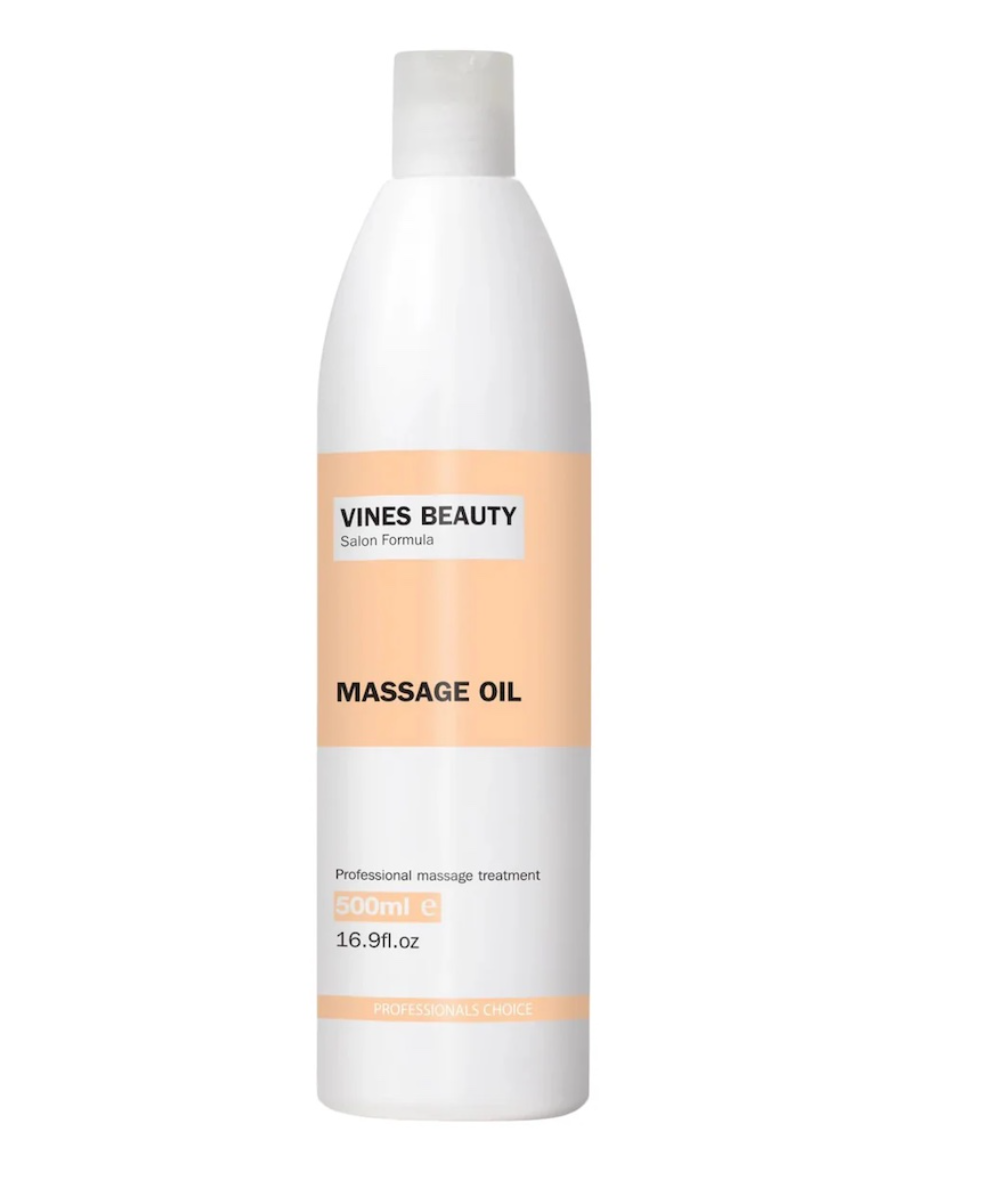 Vines Beauty Massage Oil – Professional Salon Formula (500ml / 4000ml)