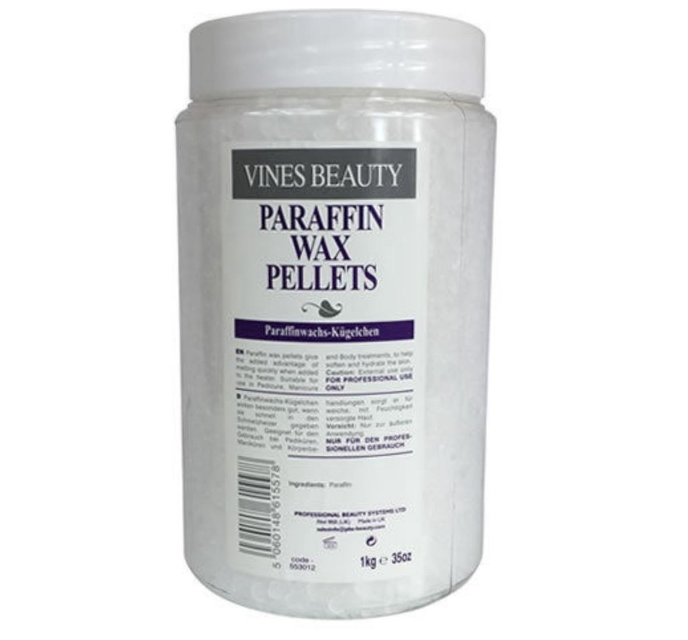 Vines Beauty Paraffin Wax Pellets 1kg