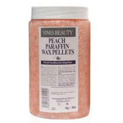 Vines Beauty Peach Paraffin Wax Pellets 1kg