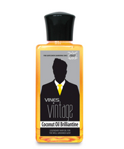 Vines Vintage Coconut Oil Brilliantine 200ml