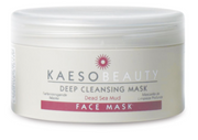 Kaeso Beauty Deep Cleansing Face Mask Dead Sea Mud 245ml