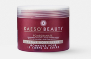 Kaeso Beauty Sugar Body Scrub Pomegranate 450ml