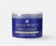 Kaeso Beauty Cranberry & Passion Fruit Sugar Body Scrub 450ml