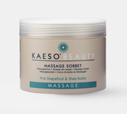 Kaeso Beauty Massage Sorbet Pink Grapefruit & Shea Butter450ml