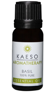 Kaeso Aromatherapy Basil Essential Oil 10ml