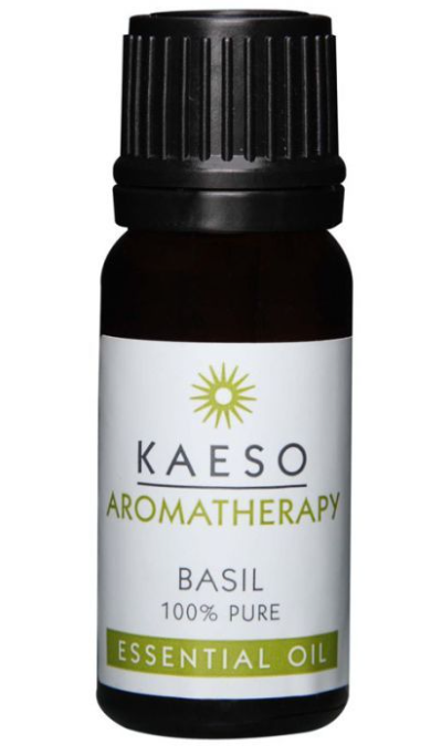 Kaeso Aromatherapy Basil Essential Oil 10ml