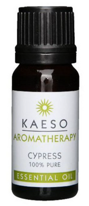 Kaeso Aromatherapy Cypress Essential Oil 10ml
