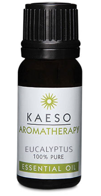 Kaeso Aromatherapy Eucalyptus Essential Oil 10ml