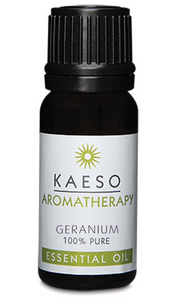 Kaeso Aromatherapy Geranium Essential Oil 10ml