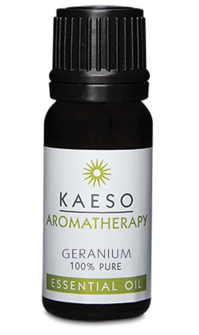 Kaeso Aromatherapy Geranium Essential Oil 10ml
