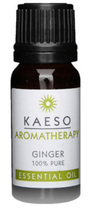 Kaeso Aromatherapy Ginger Essential Oil 10ml
